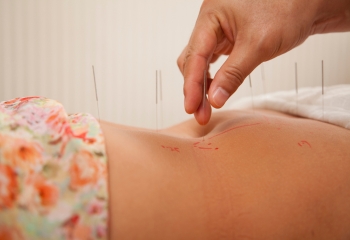 Control metabólico con acupuntura en Salamanca