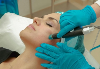 Luminosidad y glow con hydrafacial en Salamanca