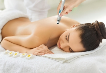 Tratamiento de neurología y rehabilitación con laserpuntura en Salamanca